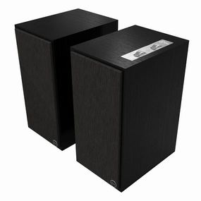 Klipsch The Sevens Heritage Series Wireless Powered Monitors with 6.5" Woofer - Pair (Ebony) Klipsch,Heritage Speakers,American Audio