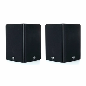 Klipsch THX-5000-SUR Surround Speaker Each hi-fi dual speakers,hi-fi triple amplifier setup,hi-fi pro audio kit