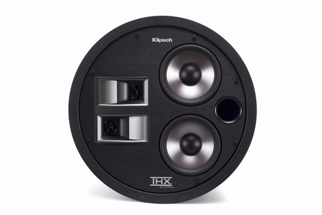 Klipsch THX-5002-S In Ceiling Speaker Each hi-fi dual speakers,hi-fi triple amplifier setup,hi-fi pro audio kit