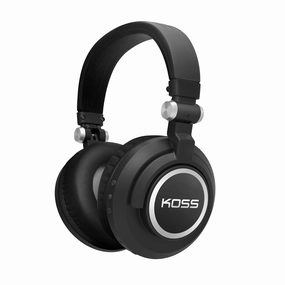 Koss BT540i Wireless Bluetooth Headphones Closed Back Headphones,Noise-isolating Headphones,Sealed Cans