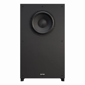 Krix Cyclonix 12 Subwoofer hi-fi dual speakers,hi-fi triple amplifier setup,hi-fi pro audio kit