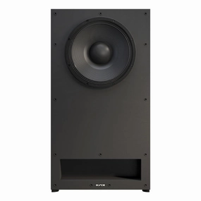 Krix Cyclonix 15 Subwoofer hi-fi dual speakers,hi-fi triple amplifier setup,hi-fi pro audio kit