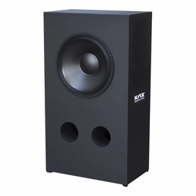 Krix Cyclonix 18 Subwoofer hi-fi dual speakers,hi-fi triple amplifier setup,hi-fi pro audio kit