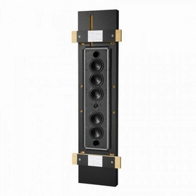 Krix Epix In Wall Speakers Each hi-fi dual speakers,hi-fi triple amplifier setup,hi-fi pro audio kit
