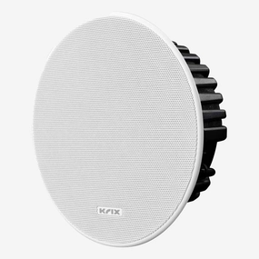 Krix Hemispherix SPS In Ceiling Speaker Each hi-fi dual speakers,hi-fi triple amplifier setup,hi-fi pro audio kit