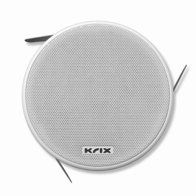 Krix IC-20 In Ceiling Speaker Each hi-fi dual speakers,hi-fi triple amplifier setup,hi-fi pro audio kit