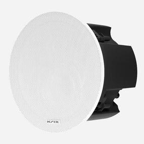 Krix IC-30 In Ceiling Speaker Each hi-fi dual speakers,hi-fi triple amplifier setup,hi-fi pro audio kit