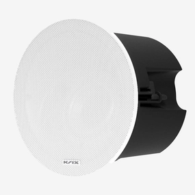 Krix IC-32 In Ceiling Speaker Each hi-fi dual speakers,hi-fi triple amplifier setup,hi-fi pro audio kit