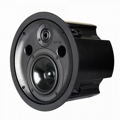 Krix IC-50 In Ceiling Speaker Each hi-fi dual speakers,hi-fi triple amplifier setup,hi-fi pro audio kit