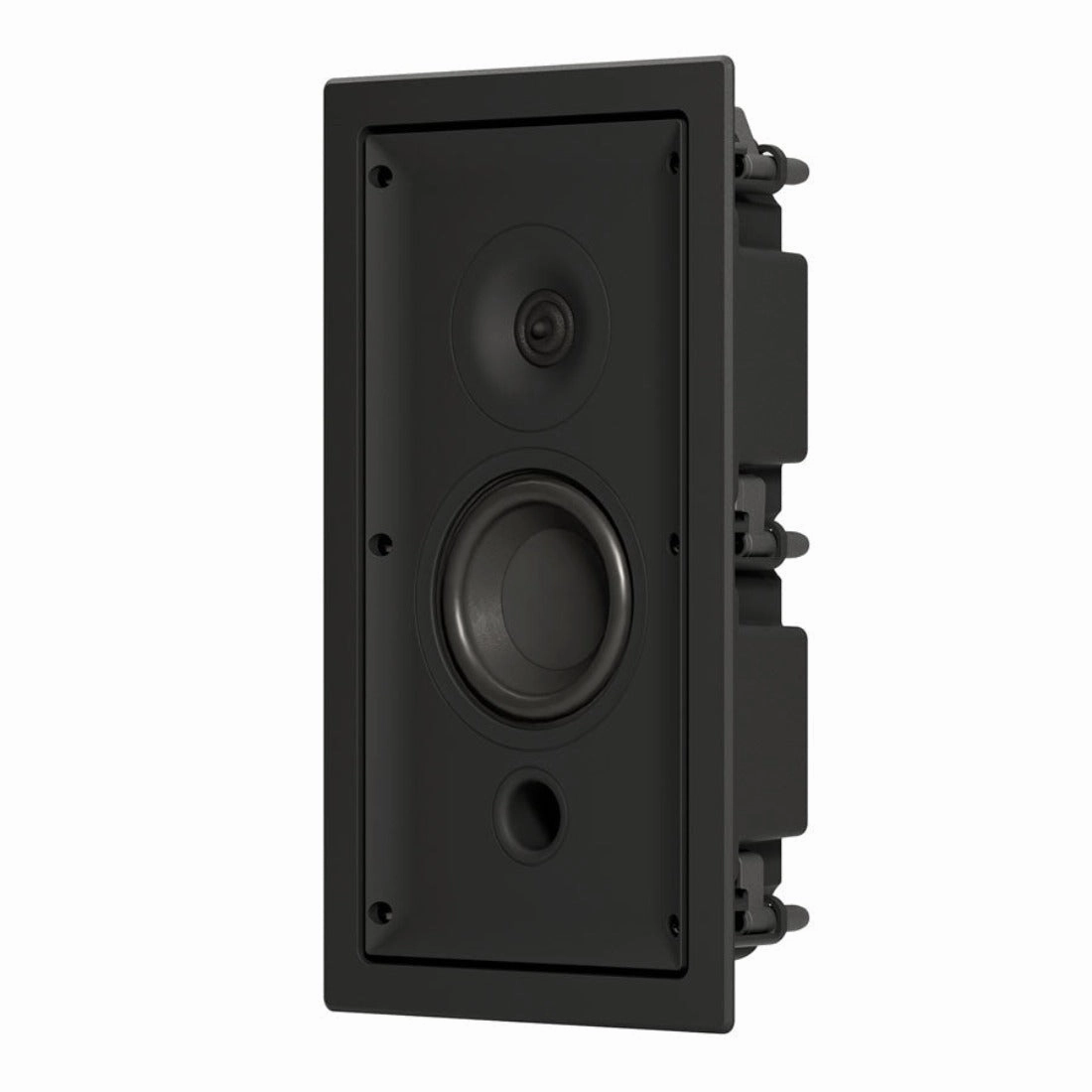 Krix IW-30 In Wall Speaker Each hi-fi dual speakers,hi-fi triple amplifier setup,hi-fi pro audio kit