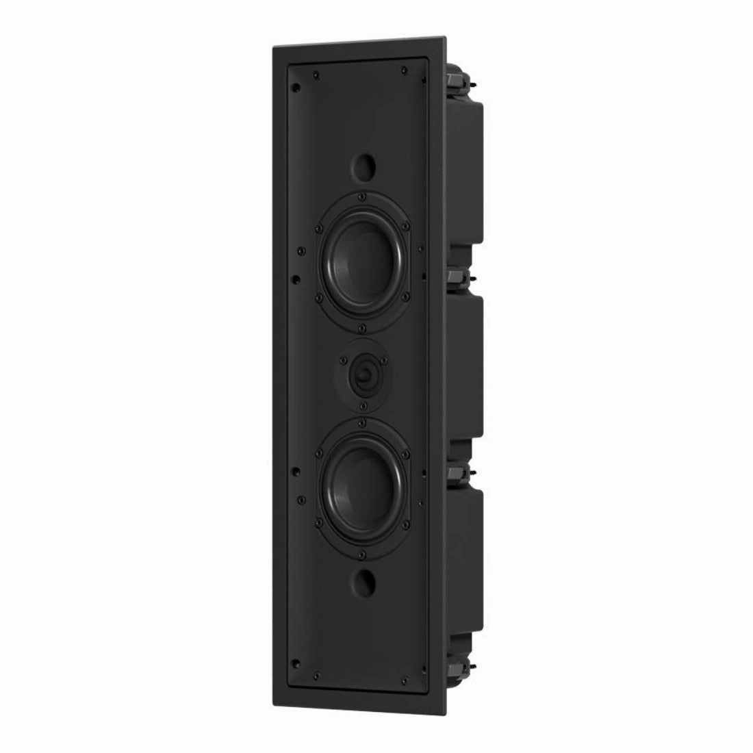 Krix IW-50 In Wall Speaker Each hi-fi dual speakers,hi-fi triple amplifier setup,hi-fi pro audio kit