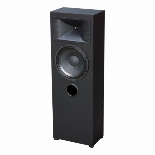 Krix Megaphonix In-Room Theatre Speakers Each hi-fi dual speakers,hi-fi triple amplifier setup,hi-fi pro audio kit