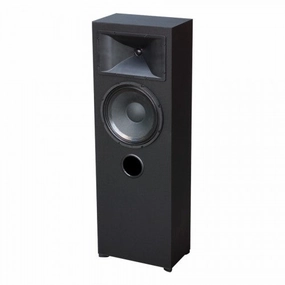 Krix Megaphonix In-Room Theatre Speakers Each hi-fi dual speakers,hi-fi triple amplifier setup,hi-fi pro audio kit