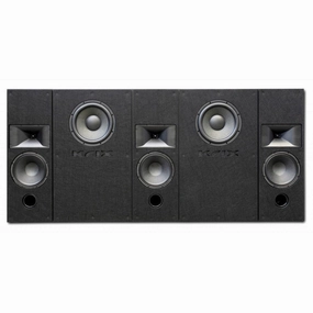 KRIX MX-10 Modular Speaker System hi-fi dual speakers,hi-fi triple amplifier setup,hi-fi pro audio kit