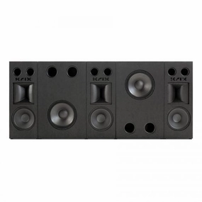 Krix MX-30 Modular Theatre System hi-fi dual speakers,hi-fi triple amplifier setup,hi-fi pro audio kit