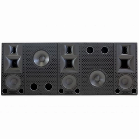 Krix MX-40 Modular Speaker System hi-fi dual speakers,hi-fi triple amplifier setup,hi-fi pro audio kit
