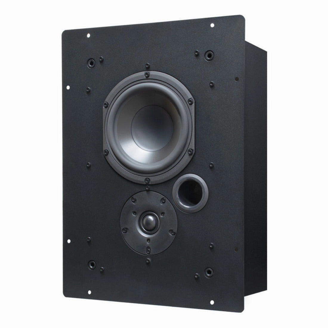 Krix Phonix In Wall Speaker Each hi-fi dual speakers,hi-fi triple amplifier setup,hi-fi pro audio kit