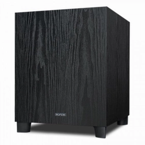 Krix Seismix 1 MK6 Subwoofer hi-fi dual speakers,hi-fi triple amplifier setup,hi-fi pro audio kit