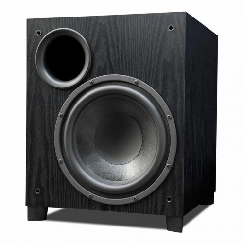 Krix Seismix 3 MK7 Subwoofer hi-fi dual speakers,hi-fi triple amplifier setup,hi-fi pro audio kit