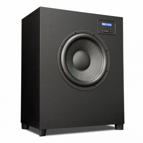 Krix Volcanix Slim Subwoofer hi-fi dual speakers,hi-fi triple amplifier setup,hi-fi pro audio kit