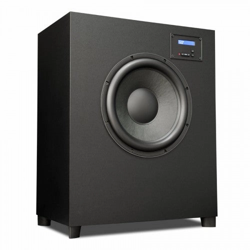 Krix Volcanix Slim Subwoofer hi-fi dual speakers,hi-fi triple amplifier setup,hi-fi pro audio kit