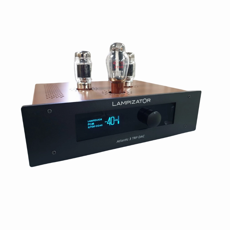 Lampizator Golden Atlantic TRP-SE DAC (Each) | Pre-Owned