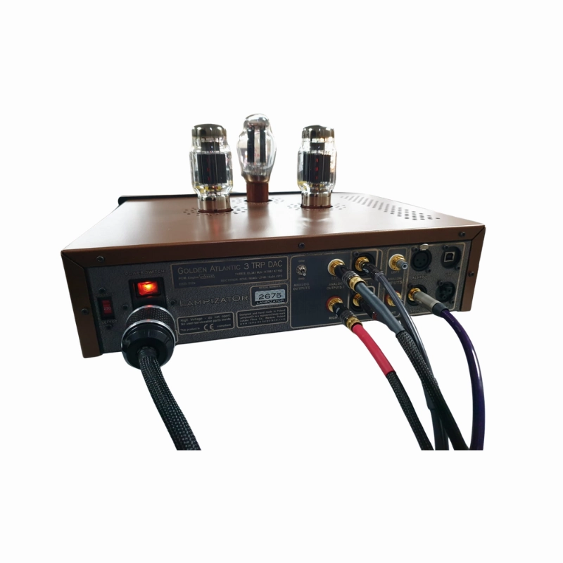 Lampizator Golden Atlantic TRP-SE DAC (Each) | Pre-Owned