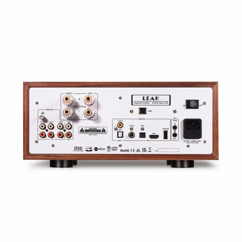 LEAK ST230 Stereo Integrated Amplifier (Each)