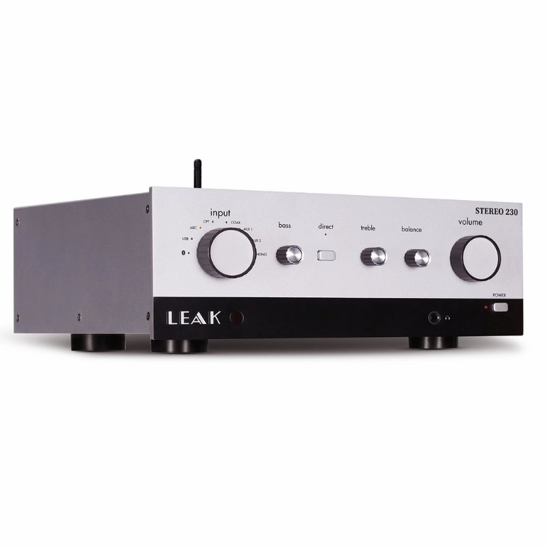 LEAK ST230 Stereo Integrated Amplifier (Each)
