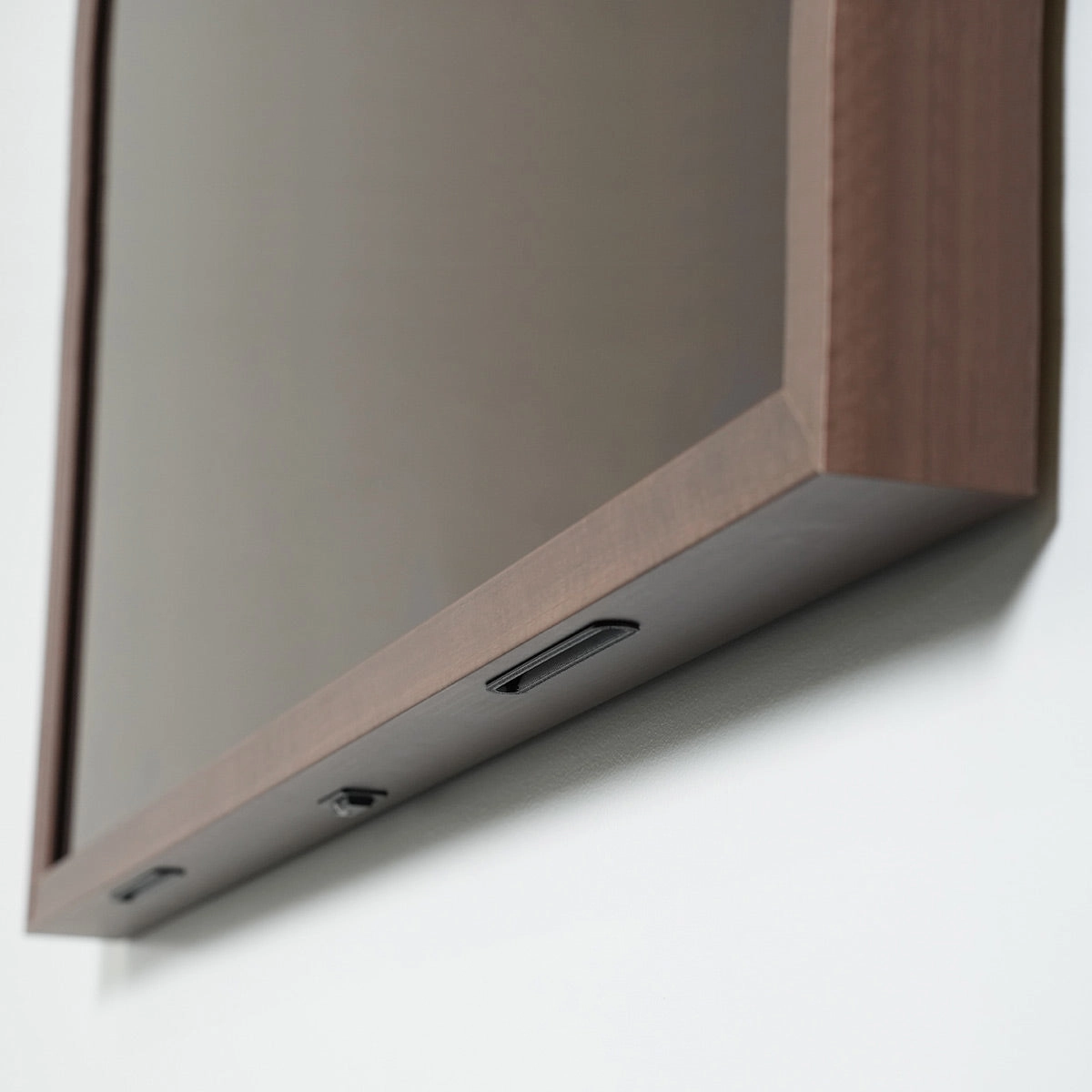 Leon 65" Studio Frame for Sony Bravia XR-65X93L Display (Studio Walnut)