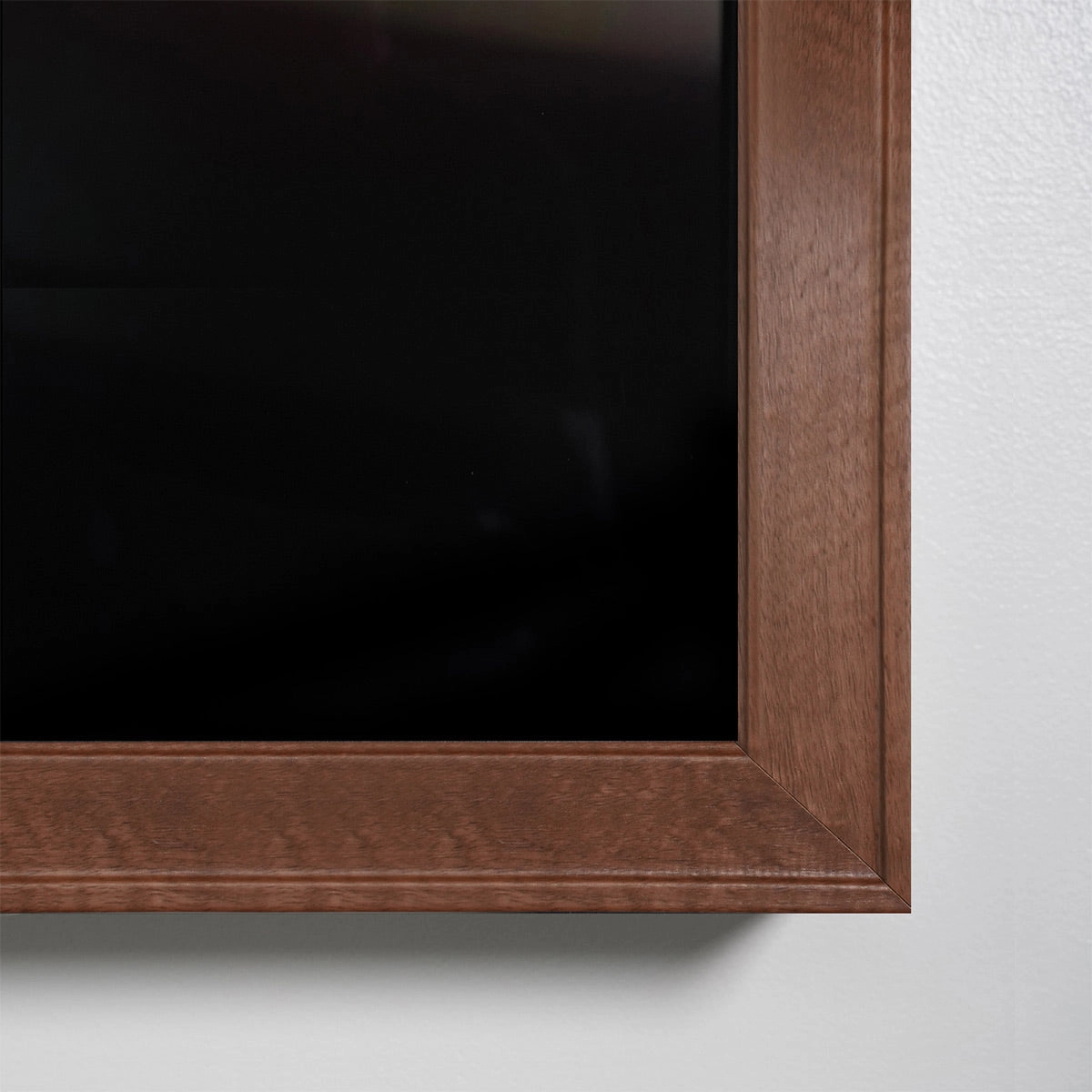 Leon 65" Studio Frame for Sony Bravia XR-65X93L Display (Studio Walnut)