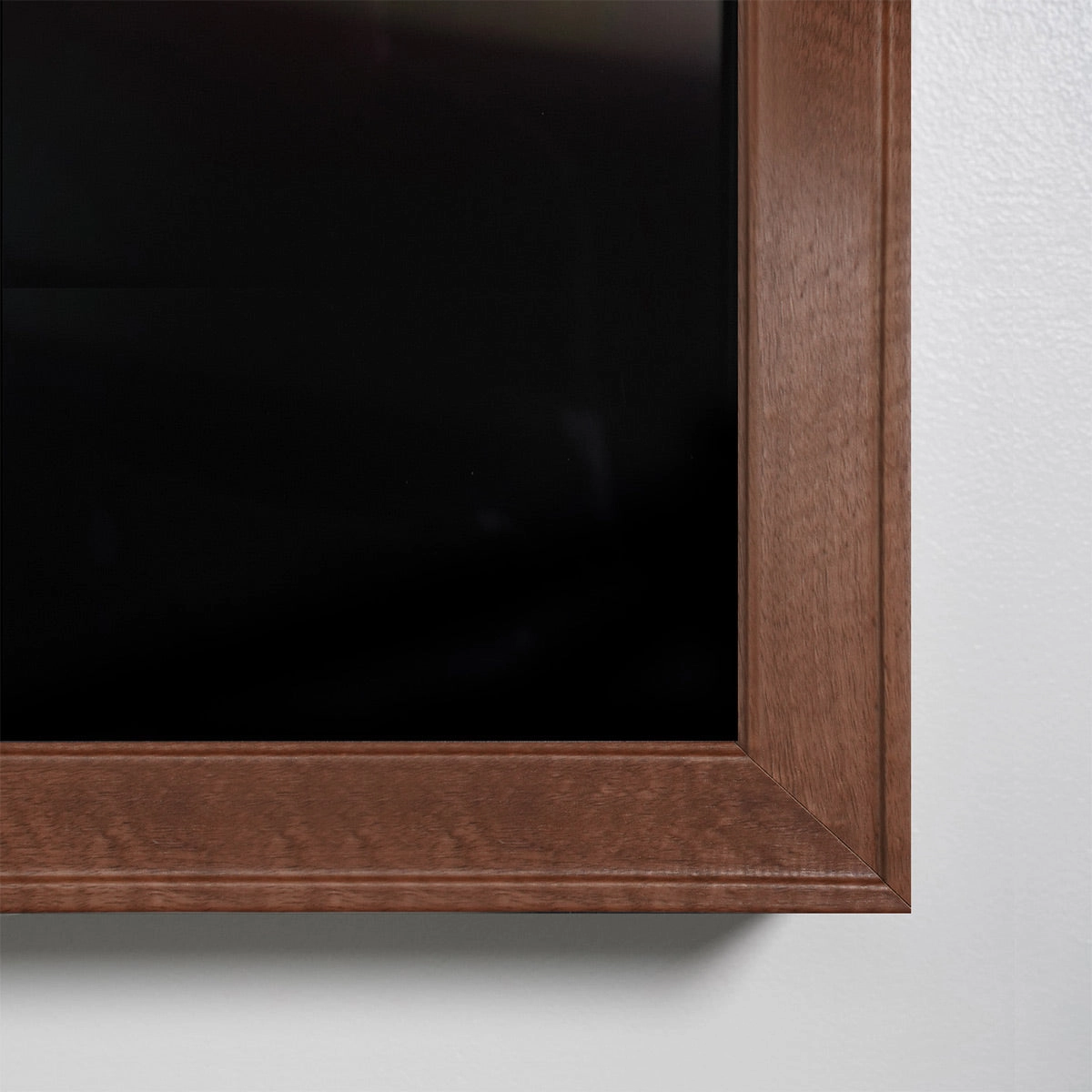 Leon 65" Studio Frame for Sony Bravia XR-65X93L Display (Studio Walnut)
