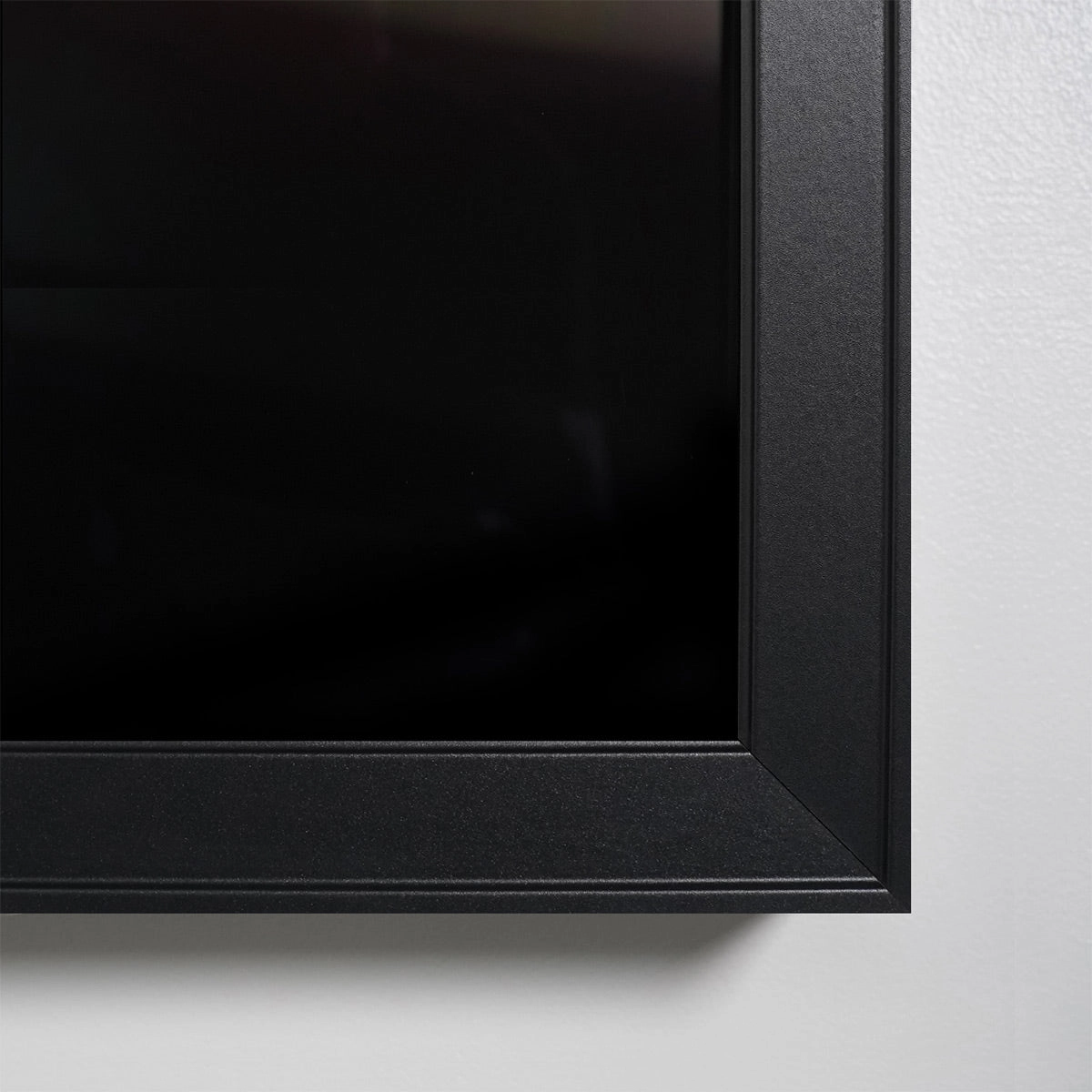 Leon 65" StudioFrame for Sony Bravia XR-65X93L Display (Studio Matte Black)