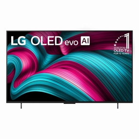 LG OLED42C5PUA 42" 4K UHD OLED evo C5 Smart TV TVs,Televisions,Smart Displays