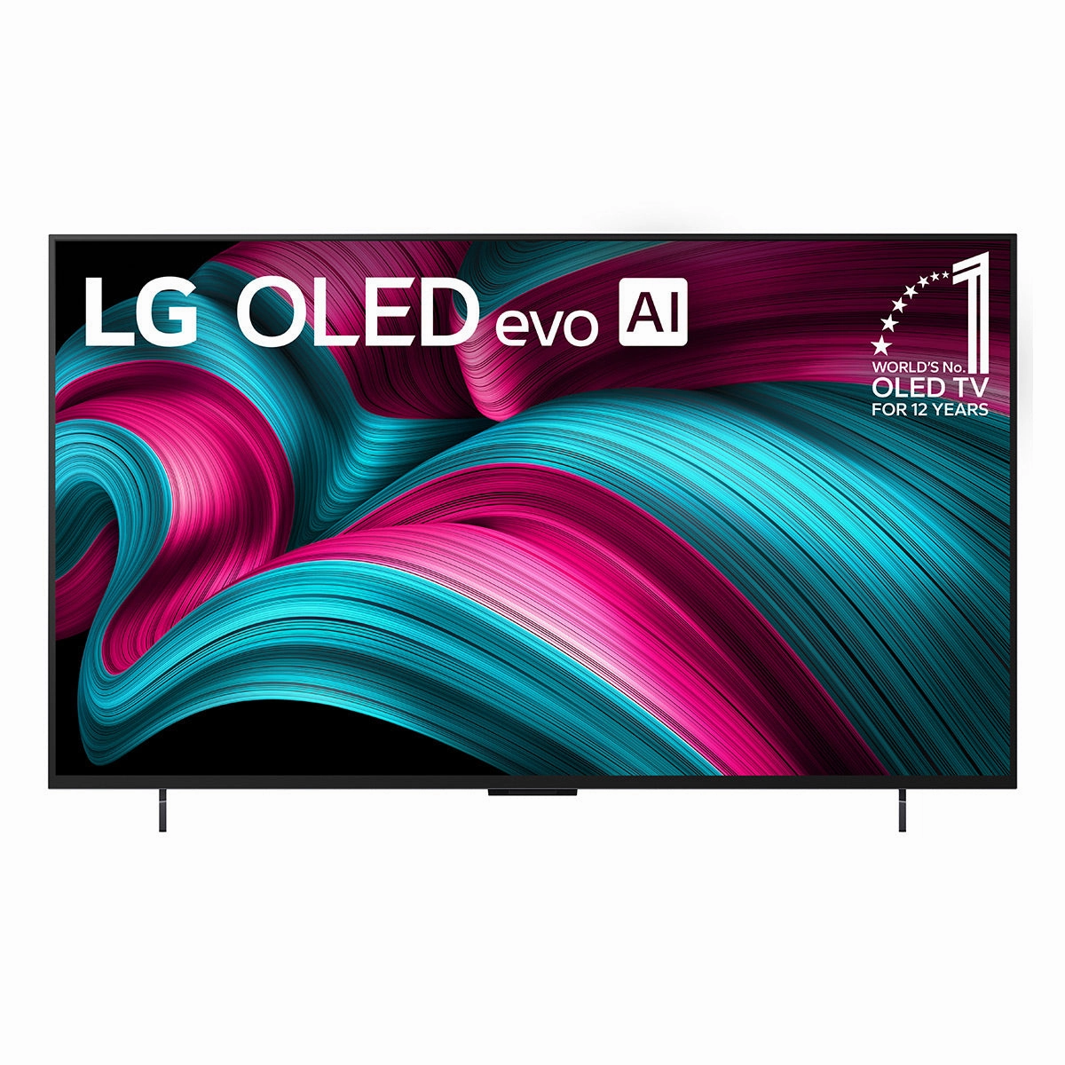 LG OLED42C5PUA 42" 4K UHD OLED evo C5 Smart TV TVs,Televisions,Smart Displays