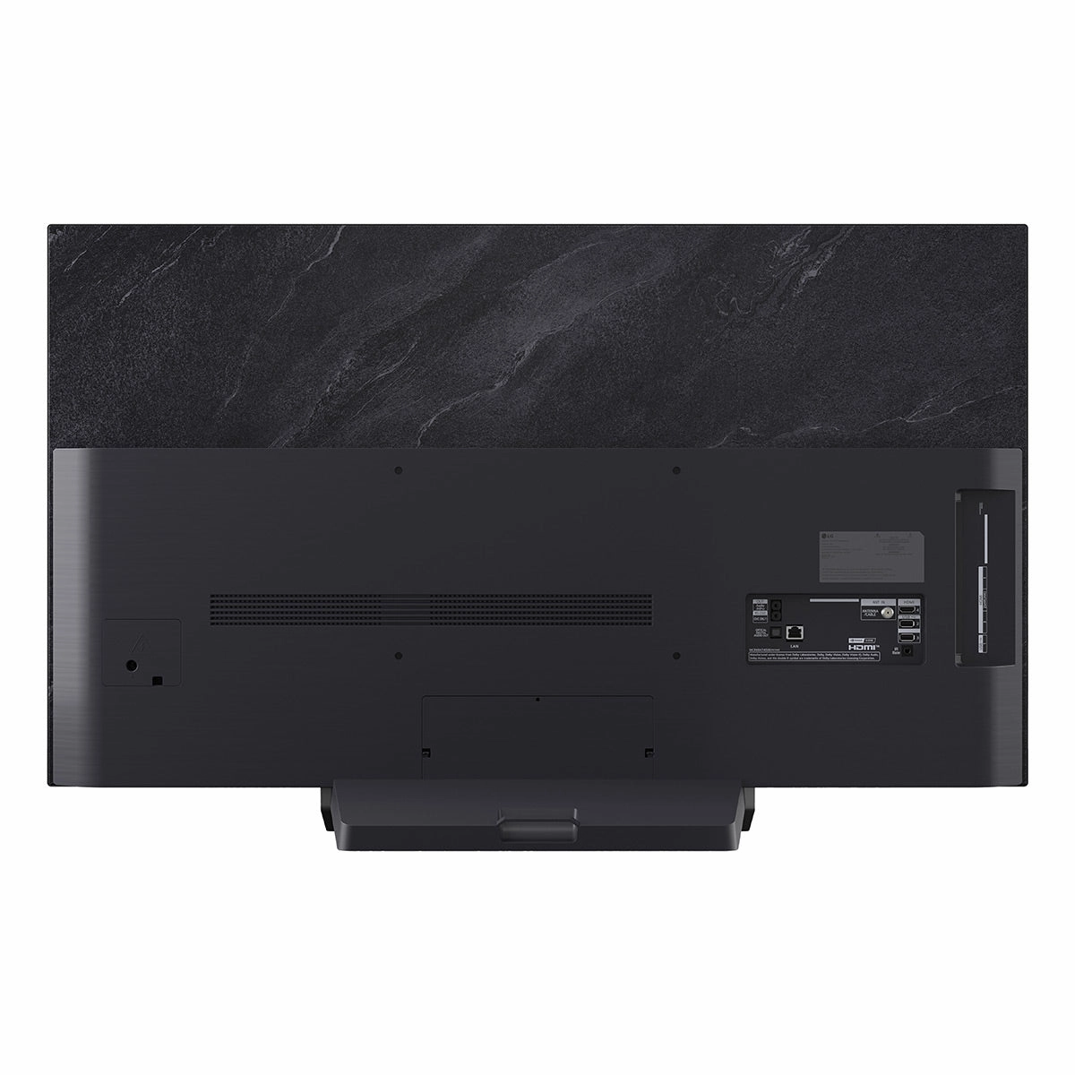 LG OLED48C5PUA 48" 4K UHD OLED evo C5 Smart TV