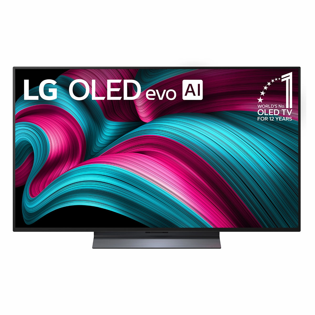 LG OLED48C5PUA 48" 4K UHD OLED evo C5 Smart TV TVs,Televisions,Smart Displays
