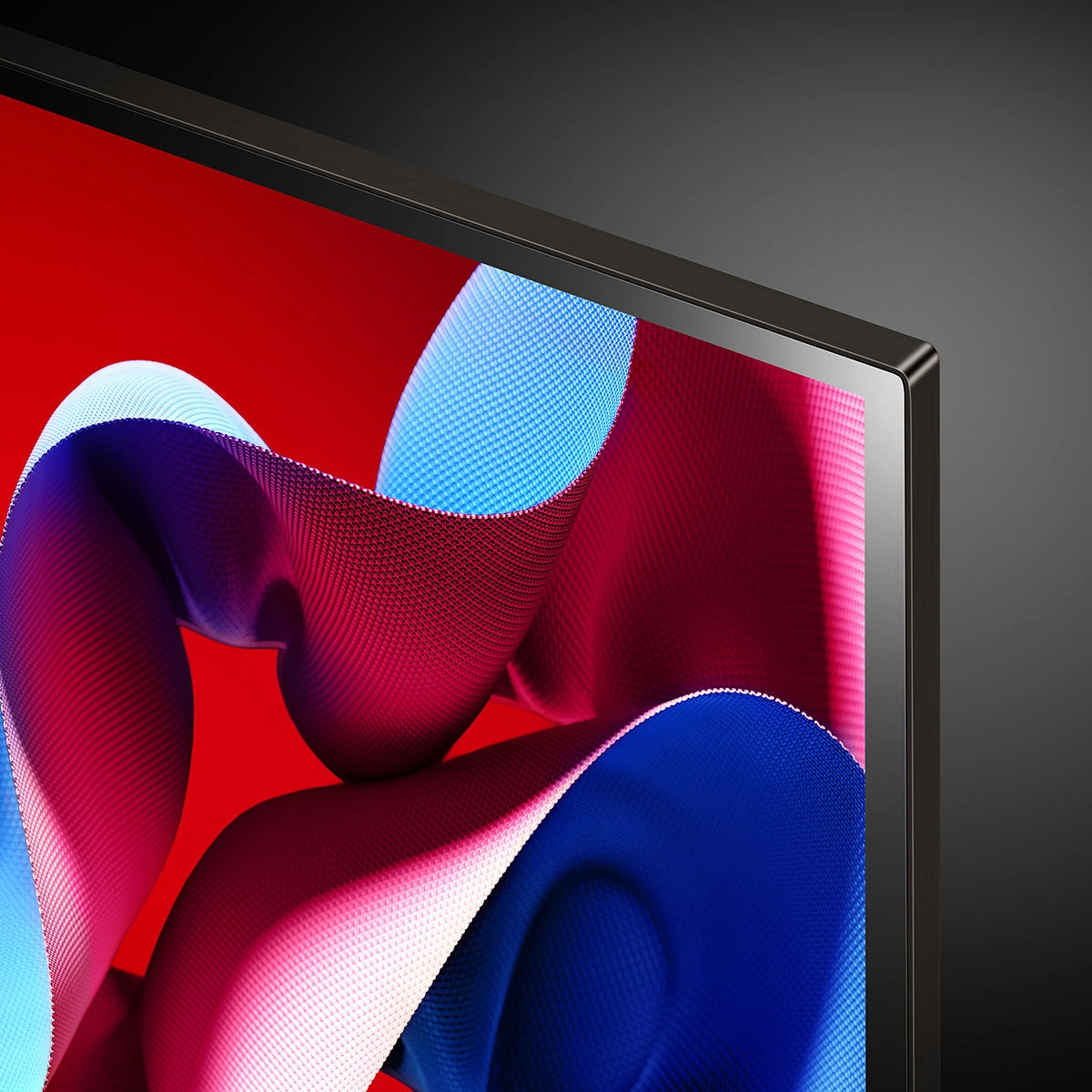 LG OLED55C4PUA 55" 4K UHD OLED evo C4 Smart TV