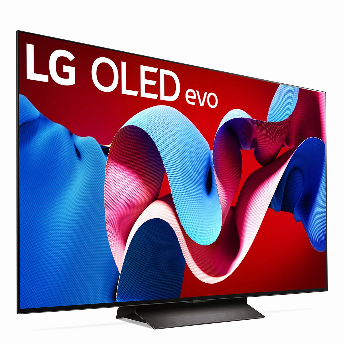 LG OLED55C4PUA 55" 4K UHD OLED evo C4 Smart TV