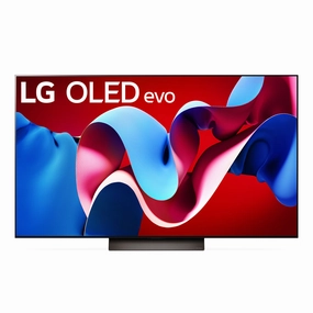 LG OLED55C4PUA 55" 4K UHD OLED evo C4 Smart TV TVs,Televisions,Smart Displays