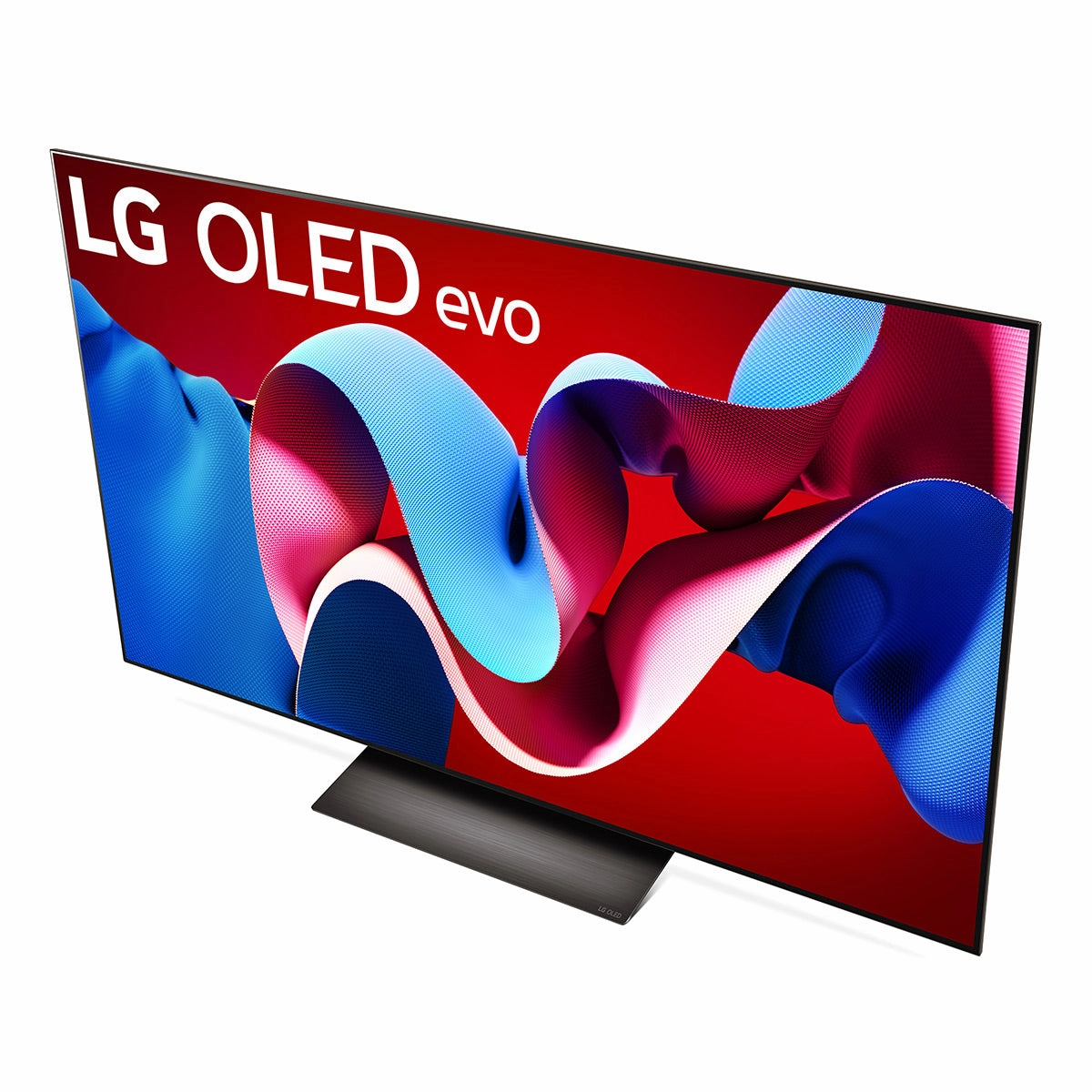 LG OLED55C4PUA 55" 4K UHD OLED evo C4 Smart TV