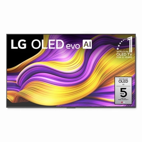 LG OLED55G5WUA 55" 4K UHD OLED evo G5 Smart TV TVs,Televisions,Smart Displays