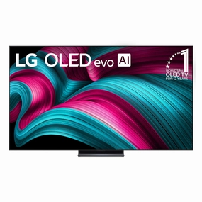 LG OLED83C5PUA 83" 4K UHD OLED evo C5 Smart TV TVs,Televisions,Smart Displays