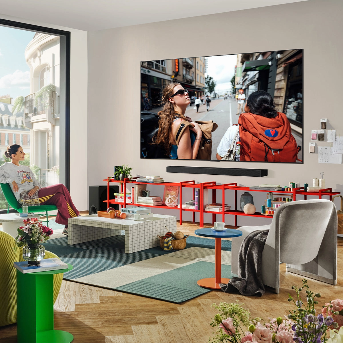 LG OLED83C5PUA 83" 4K UHD OLED evo C5 Smart TV