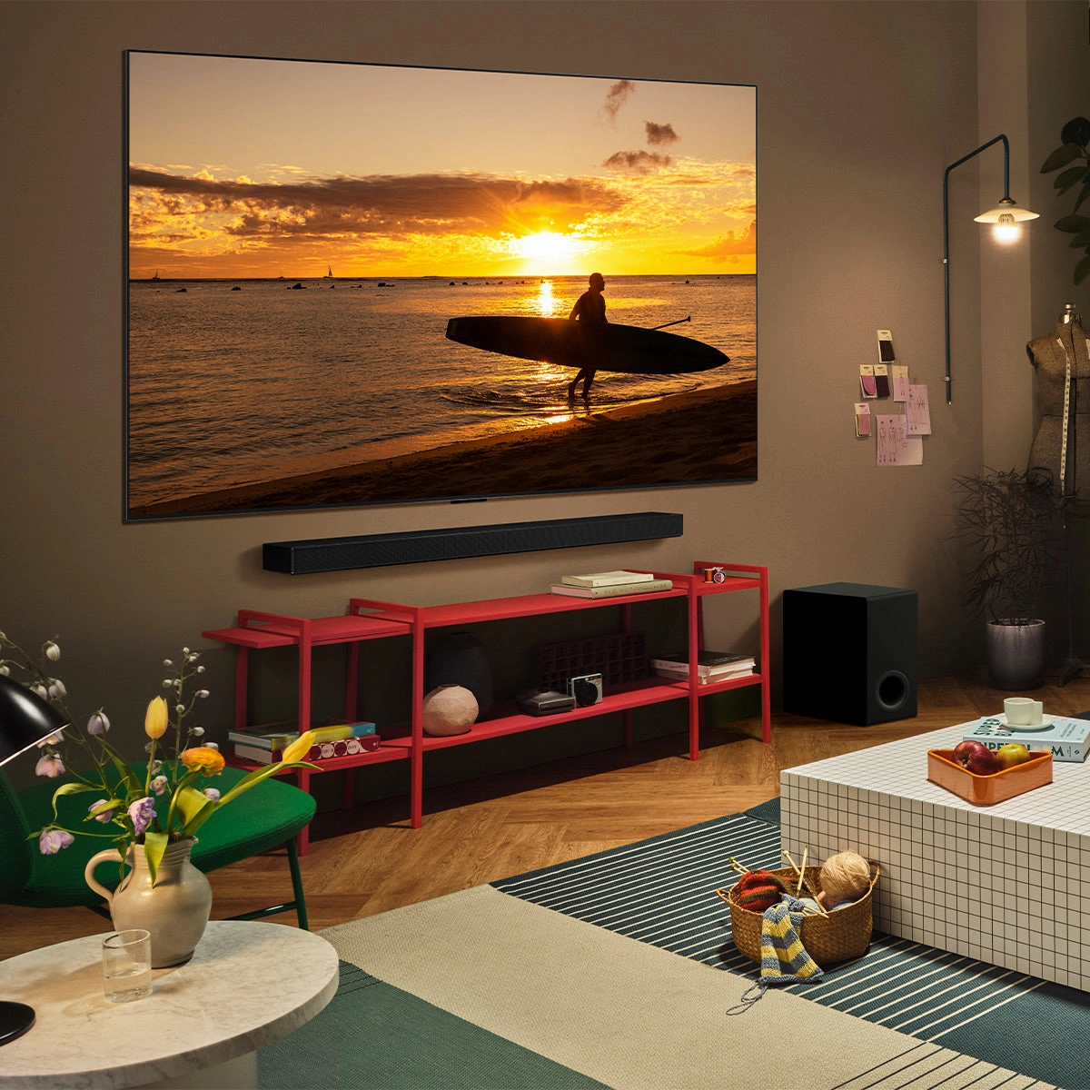 LG OLED83C5PUA 83" 4K UHD OLED evo C5 Smart TV