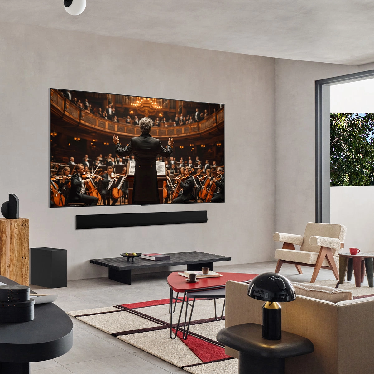 LG OLED83G5WUA 83" 4K UHD OLED evo G5 Smart TV