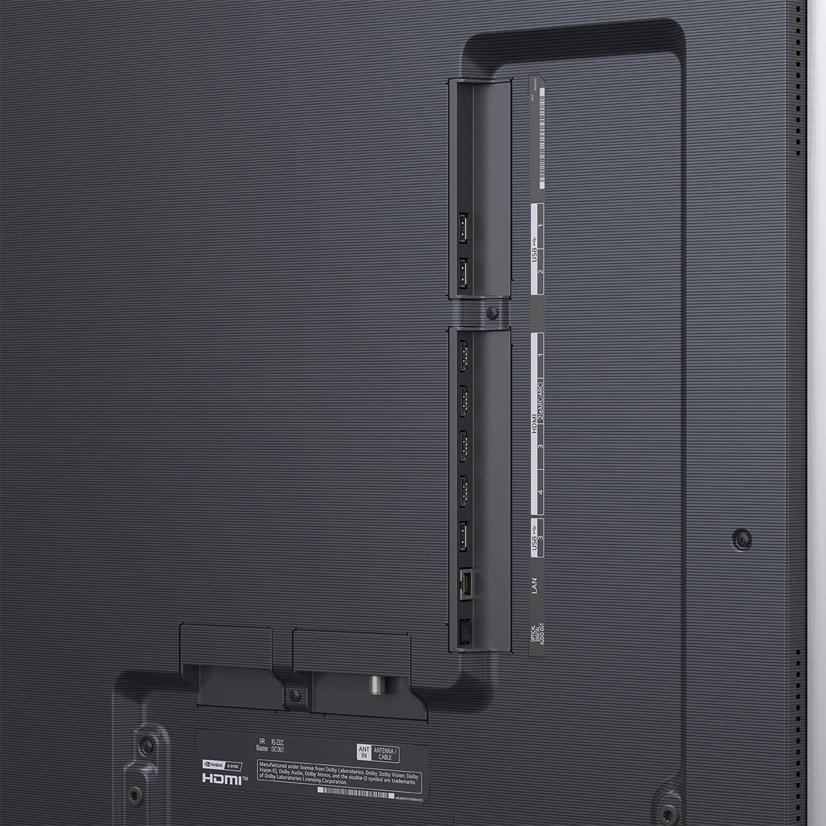 LG OLED83G5WUA 83" 4K UHD OLED evo G5 Smart TV
