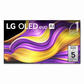 LG OLED97G5WUA 97" 4K UHD OLED evo G5 Smart TV TVs,Televisions,Smart Displays