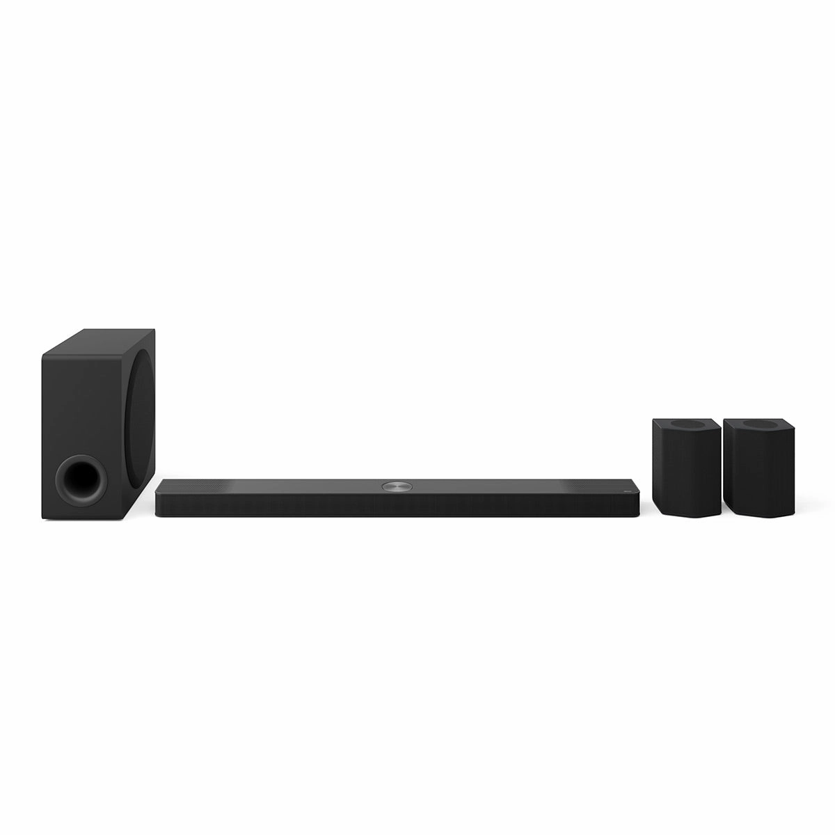 LG S95TR 9.1.5-Channel Wireless Soundbar with Subwoofer & Rear Speakers