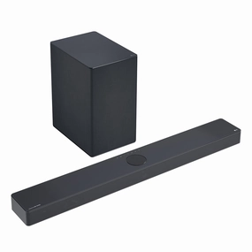 LG SC9S Sound Bar & Subwoofer for OLED evo C Series TVs Soundbars,TV Sound Systems,Bar Speakers